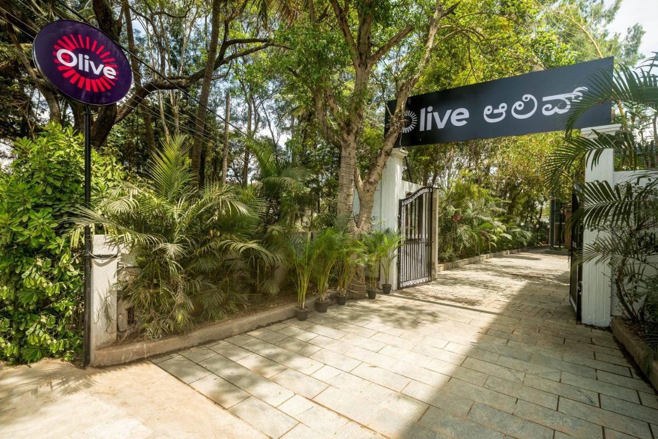 Olive Golflinks - By Embassy Group Hotel Бангалор Екстериор снимка
