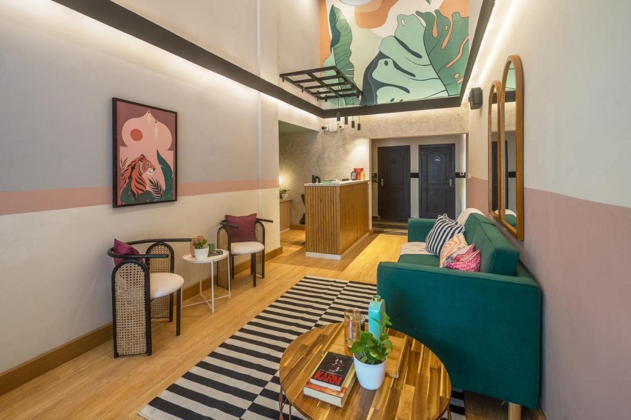 Olive Golflinks - By Embassy Group Hotel Бангалор Екстериор снимка
