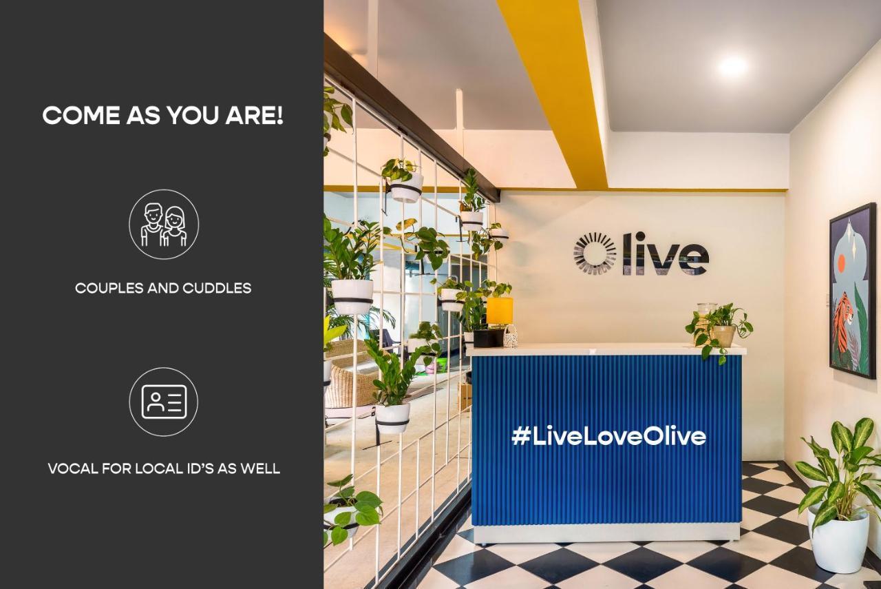Olive Golflinks - By Embassy Group Hotel Бангалор Екстериор снимка