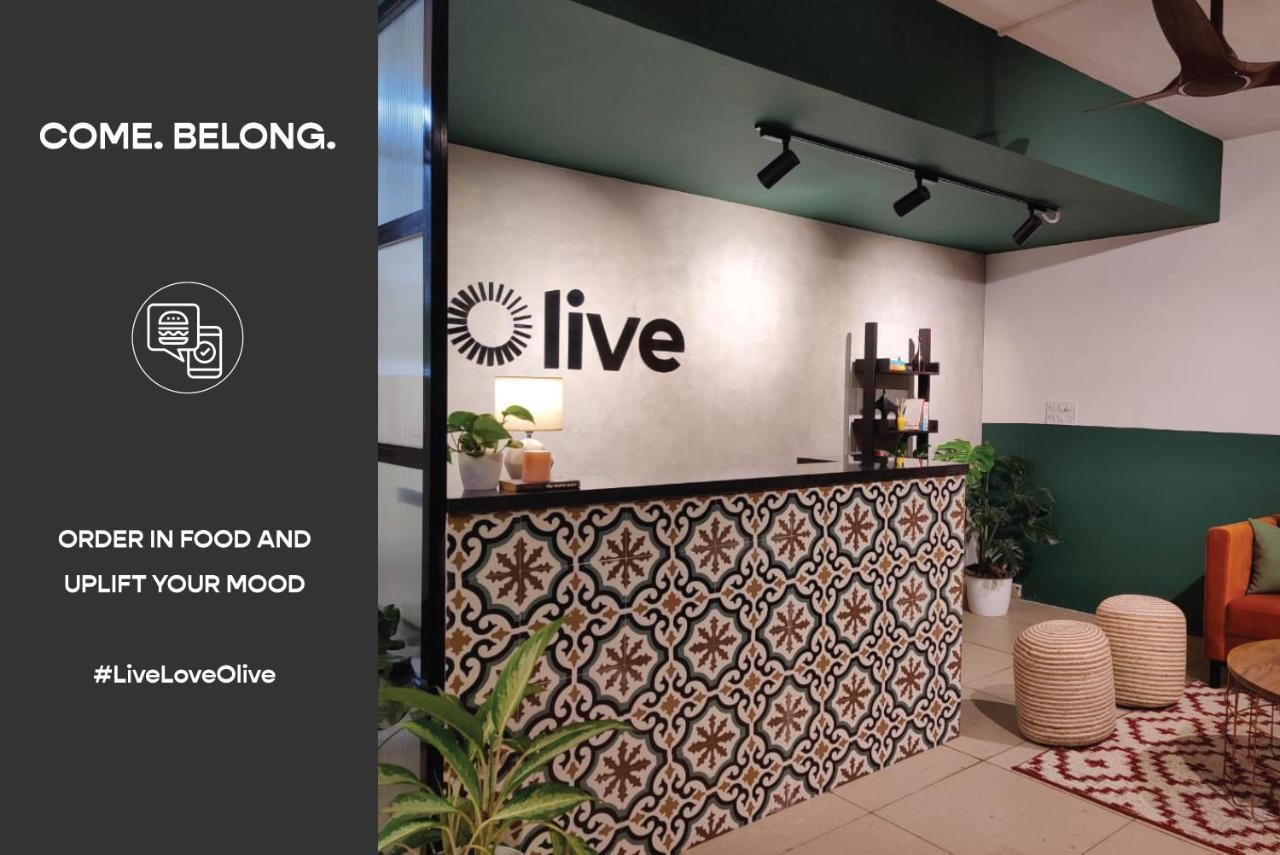 Olive Golflinks - By Embassy Group Hotel Бангалор Екстериор снимка