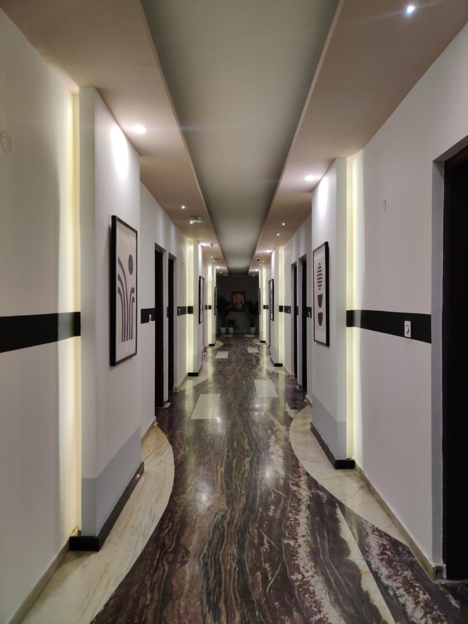 Olive Golflinks - By Embassy Group Hotel Бангалор Екстериор снимка