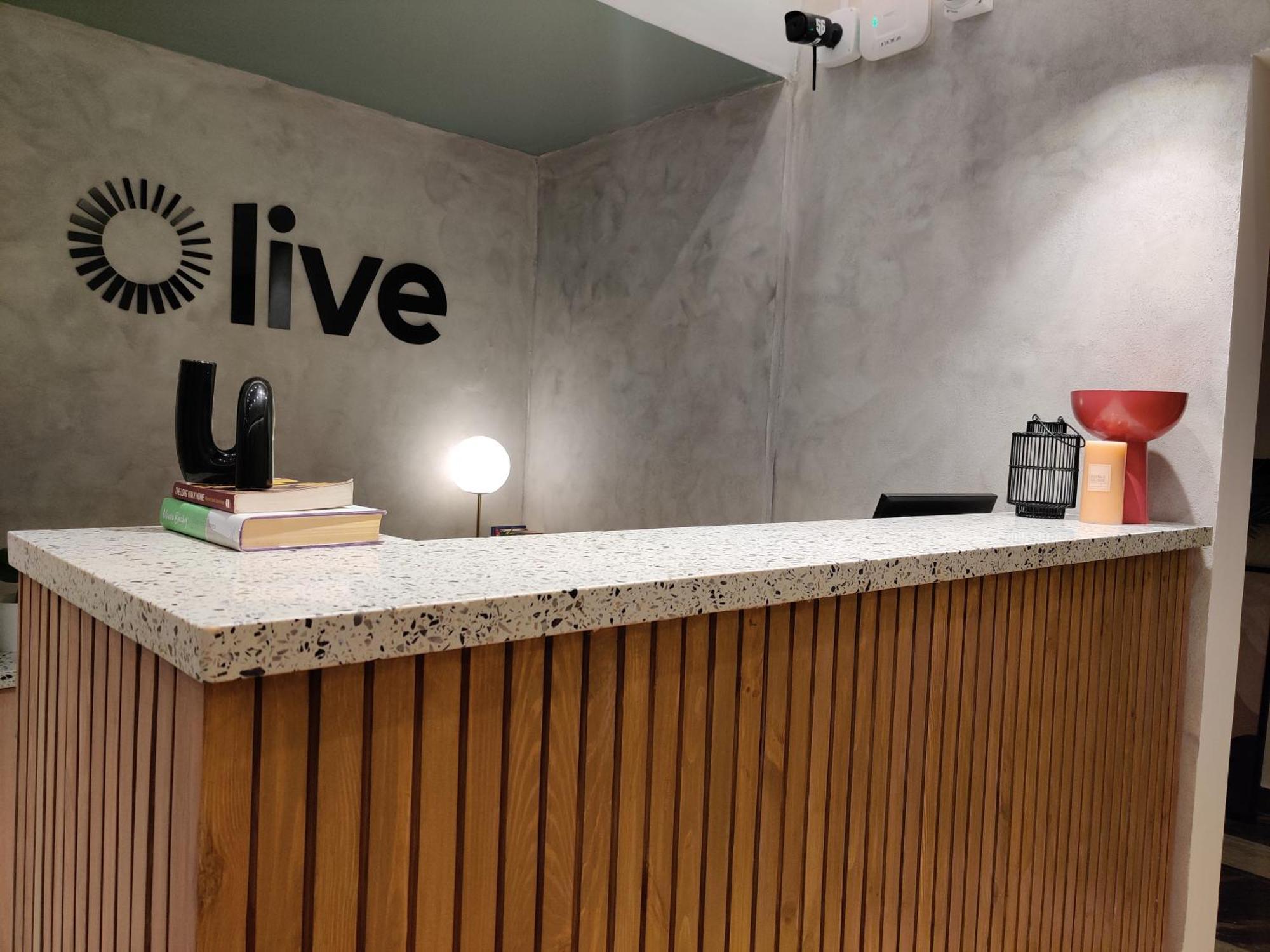 Olive Golflinks - By Embassy Group Hotel Бангалор Екстериор снимка