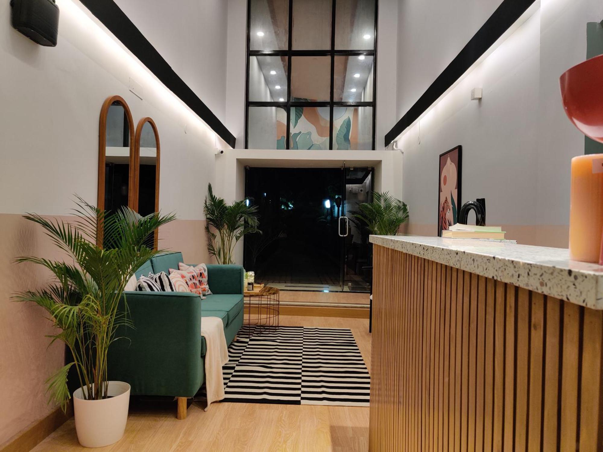 Olive Golflinks - By Embassy Group Hotel Бангалор Екстериор снимка