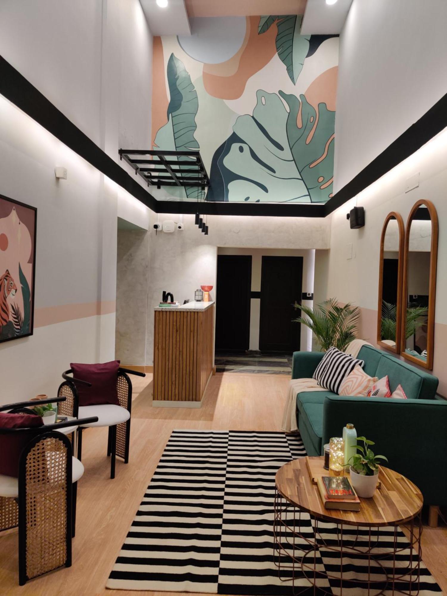 Olive Golflinks - By Embassy Group Hotel Бангалор Екстериор снимка