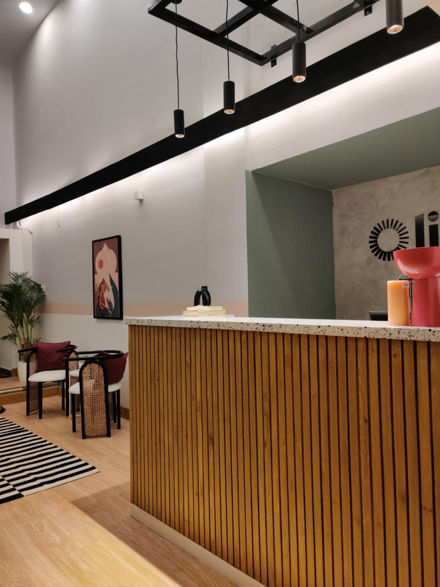 Olive Golflinks - By Embassy Group Hotel Бангалор Екстериор снимка