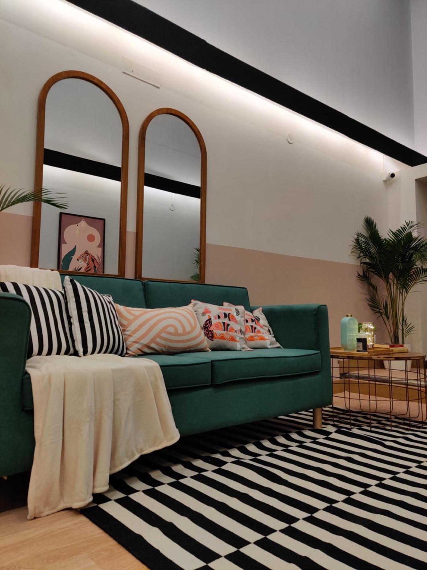 Olive Golflinks - By Embassy Group Hotel Бангалор Екстериор снимка